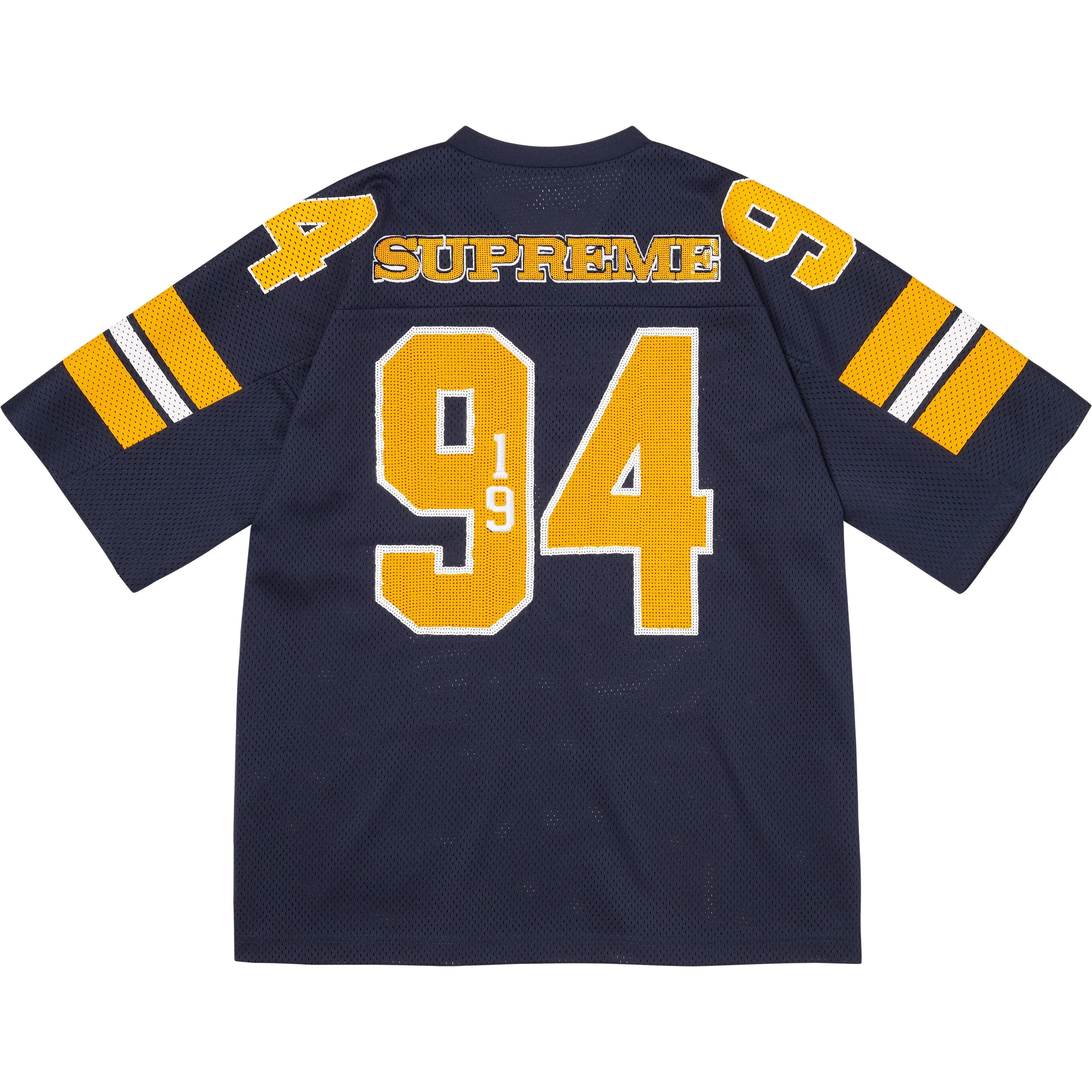 Sequin Football Jersey view 11